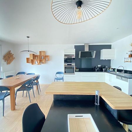 Ti-Annez Mor Apartment Benodet Ngoại thất bức ảnh