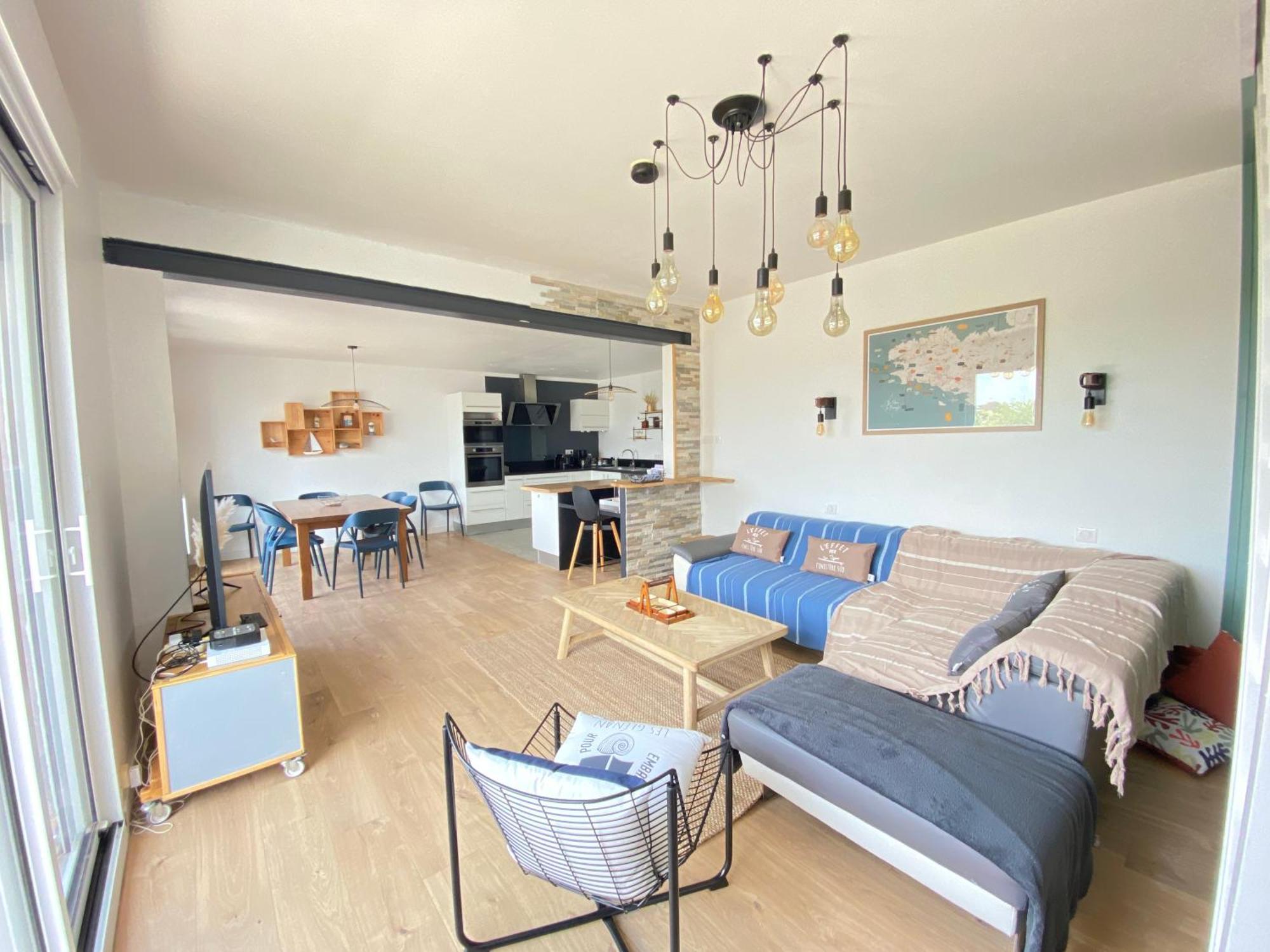 Ti-Annez Mor Apartment Benodet Ngoại thất bức ảnh