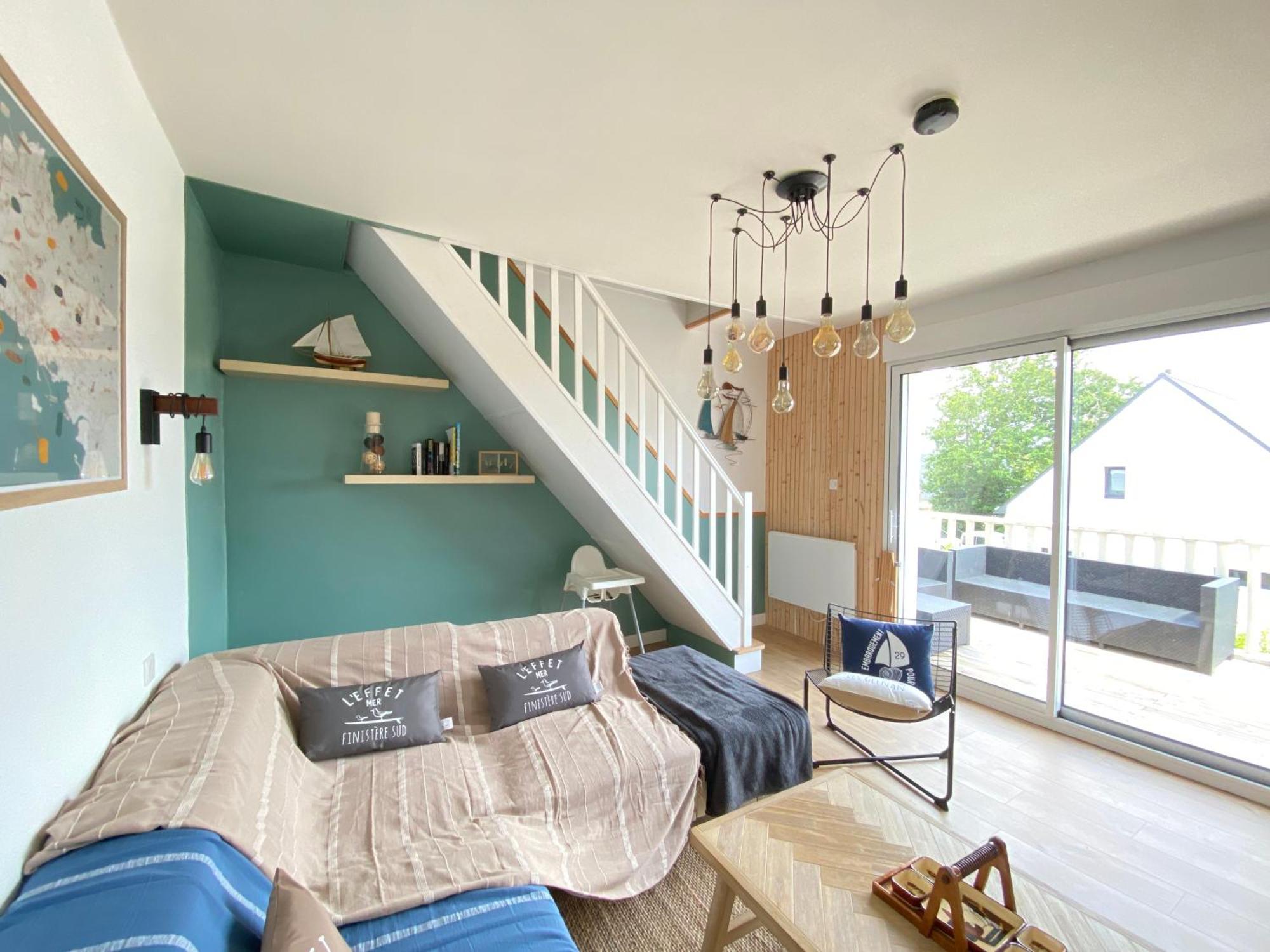 Ti-Annez Mor Apartment Benodet Ngoại thất bức ảnh