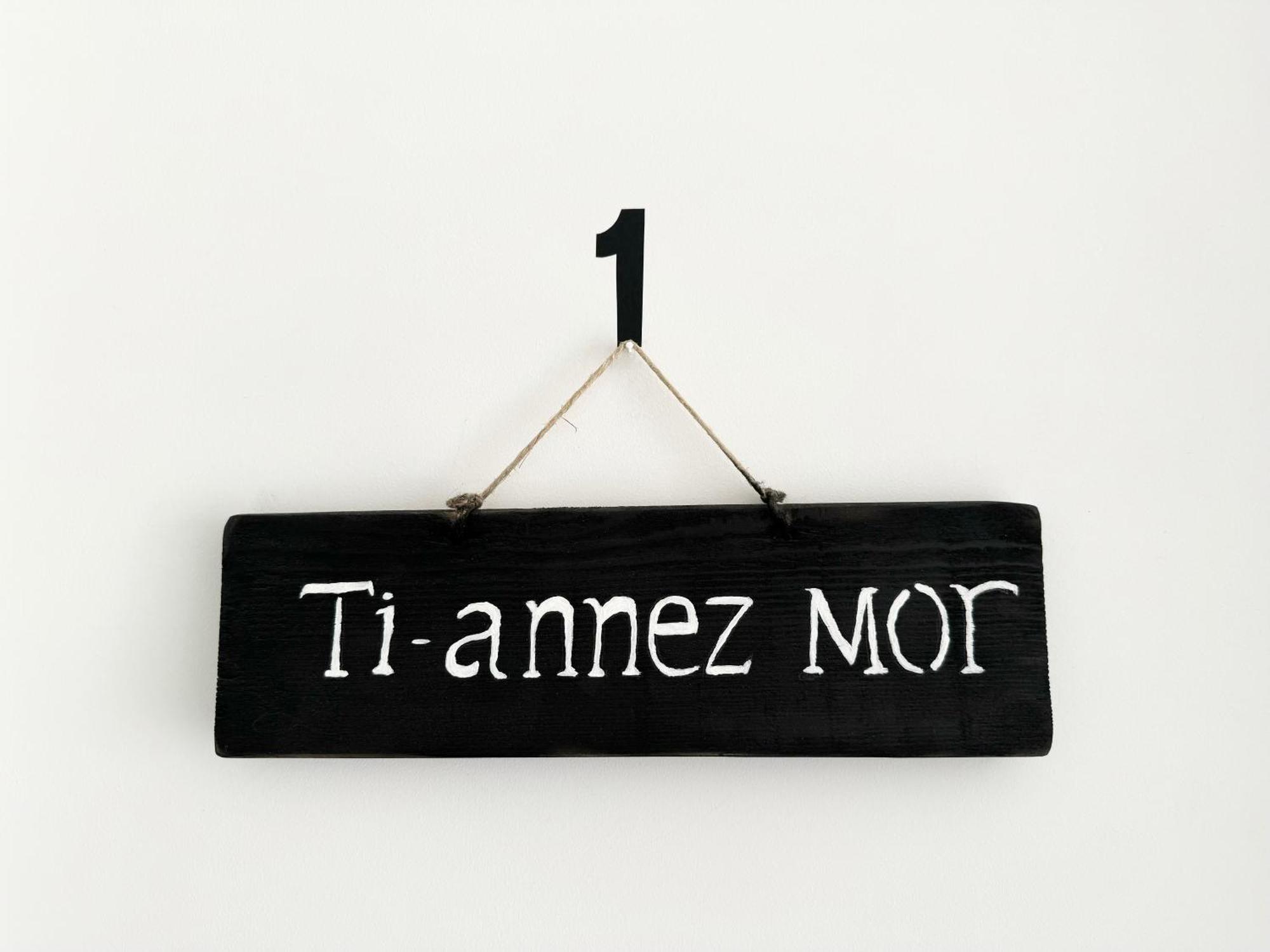 Ti-Annez Mor Apartment Benodet Ngoại thất bức ảnh