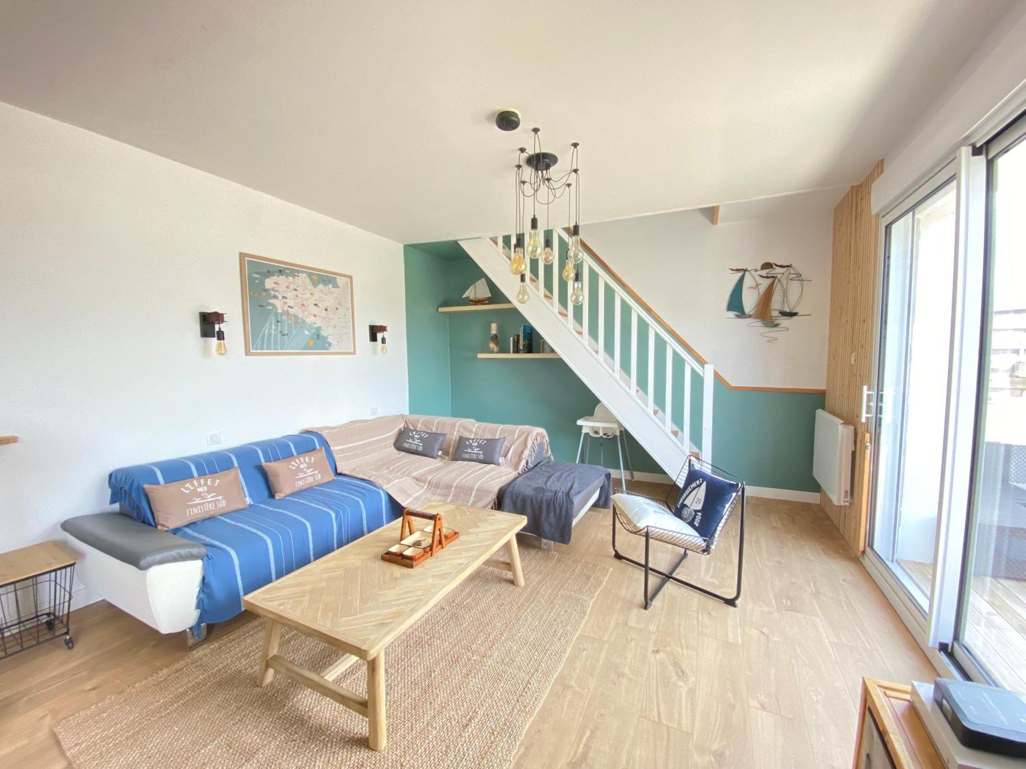 Ti-Annez Mor Apartment Benodet Ngoại thất bức ảnh