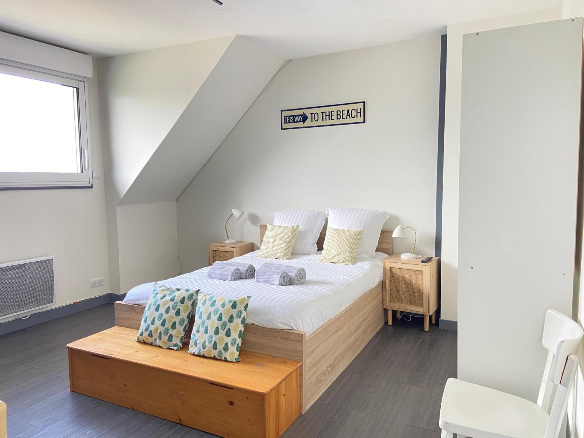 Ti-Annez Mor Apartment Benodet Ngoại thất bức ảnh
